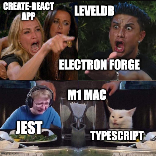 version churn in a nutshell